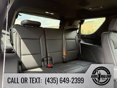 Used 2024 GMC Yukon Denali w/ Max Trailering Package AWD/4WD image 41