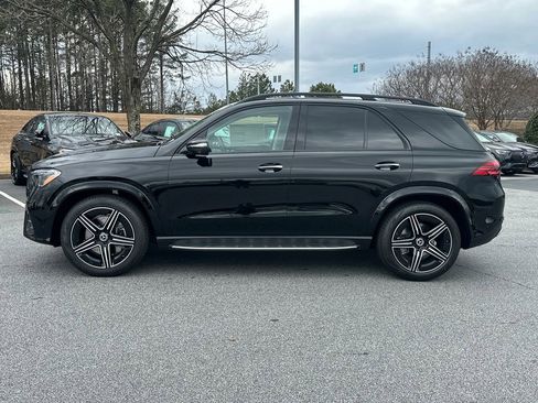New 2026 Mercedes-Benz GLE 450 4MATIC image 4