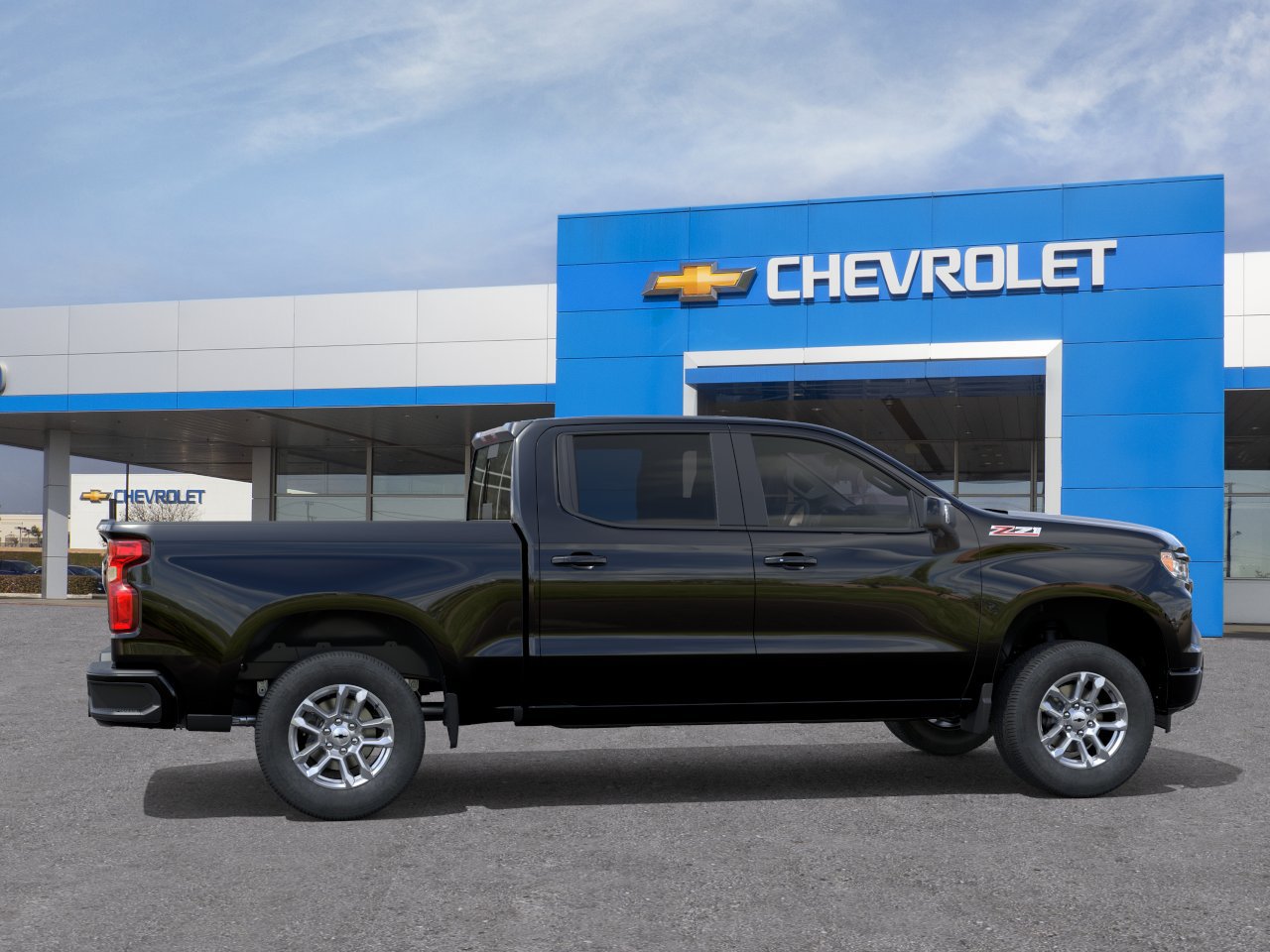 New 2026 Chevrolet Silverado 1500 RST w/ Safety Package AWD/4WD image 5