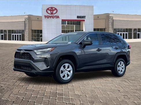 Certified 2025 Toyota RAV4 LE image 2