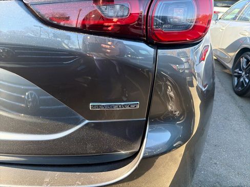 Used 2023 MAZDA CX-5 AWD 2.5 S w/ Premium Package image 8