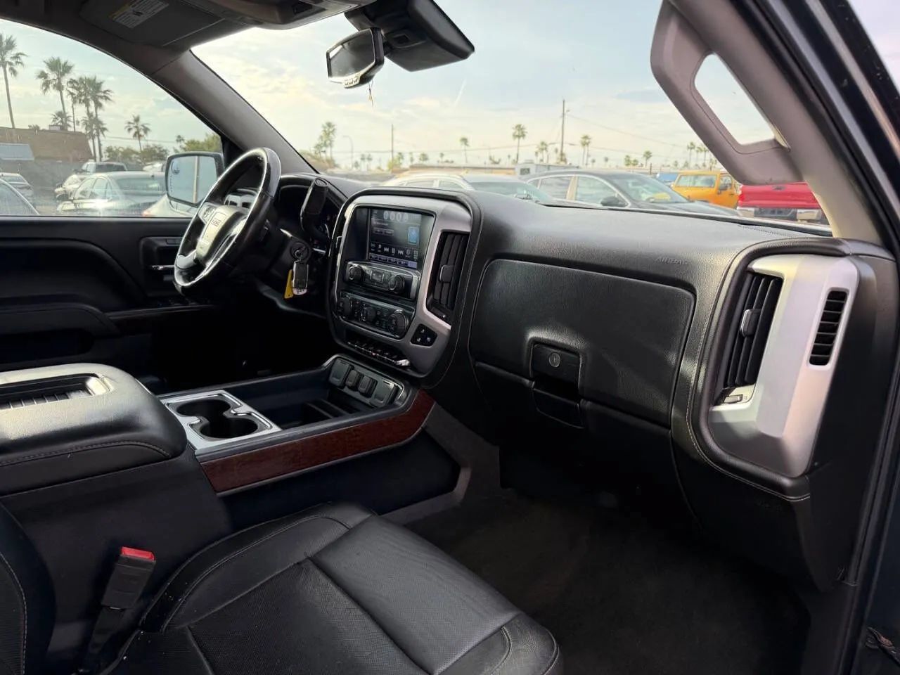 Used 2017 GMC Sierra 1500 SLT AWD/4WD image 28