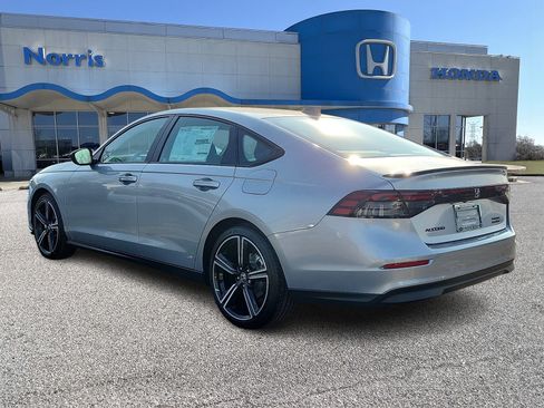 New 2026 Honda Accord Sport image 3