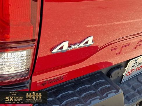 Certified 2023 Toyota Tacoma SR AWD/4WD image 36