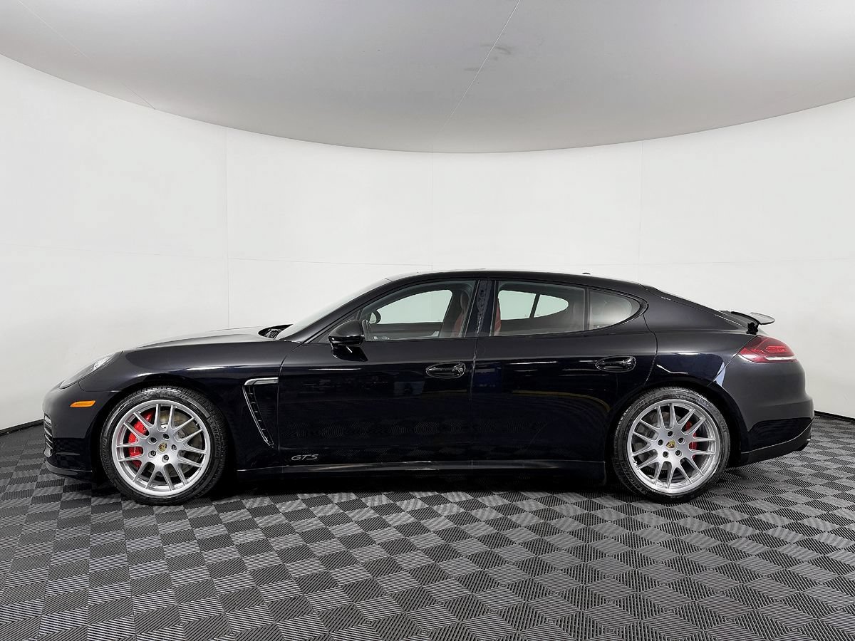 Used 2016 Porsche Panamera GTS AWD/4WD image 18