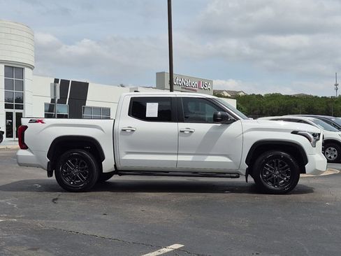 Used 2025 Toyota Tundra SR5 w/ SX Package RWD image 4