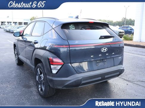 Used 2025 Hyundai Kona SEL AWD/4WD image 15