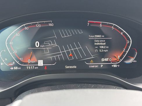 Used 2023 BMW X4 xDrive30i w/ Convenience Package AWD/4WD image 36