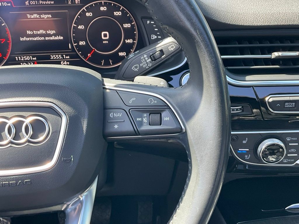 Used 2019 Audi Q7 3.0T Prestige w/ Prestige Package AWD/4WD image 48