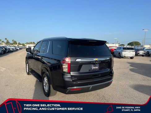 Used 2023 Chevrolet Tahoe LS w/ Driver Alert Package AWD/4WD image 7