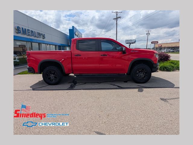 Used 2025 Chevrolet Silverado 1500 ZR2 w/ Technology Package AWD/4WD image 1