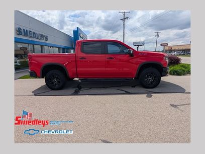 Used 2025 Chevrolet Silverado 1500 ZR2 w/ Technology Package