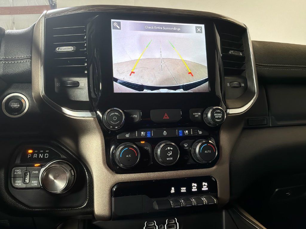 Certified 2020 RAM 1500 Laramie AWD/4WD image 33