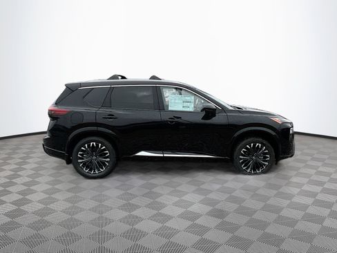 New 2026 Nissan Rogue Platinum w/ Platinum Premium Package AWD/4WD image 31