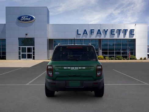 New 2025 Ford Bronco Sport Outer Banks AWD/4WD image 5