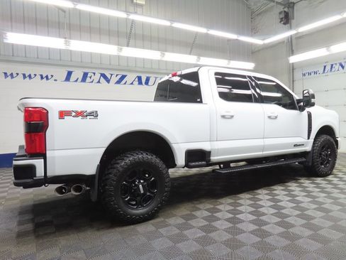 Used 2024 Ford F350 XLT w/ XLT Premium Package AWD/4WD image 4