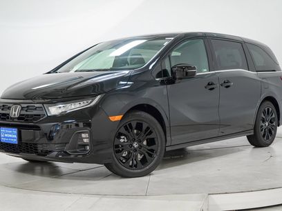 New 2026 Honda Odyssey Sport-L
