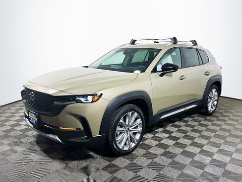 New 2026 MAZDA CX-50 2.5 Turbo w/ Accent Package AWD/4WD image 3