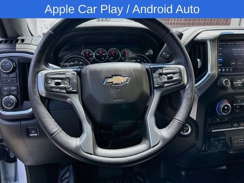 Used 2022 Chevrolet Silverado 2500 LT w/ Convenience Package AWD/4WD image 15