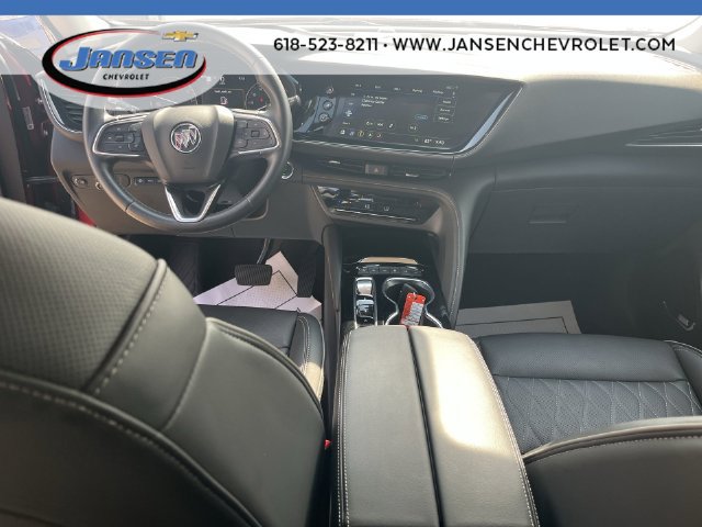 Used 2023 Buick Envision Avenir AWD/4WD image 20