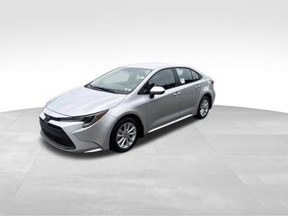 New 2026 Toyota Corolla LE