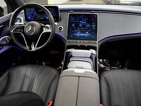 Certified 2023 Mercedes-Benz EQS 450+ 4MATIC SUV image 20