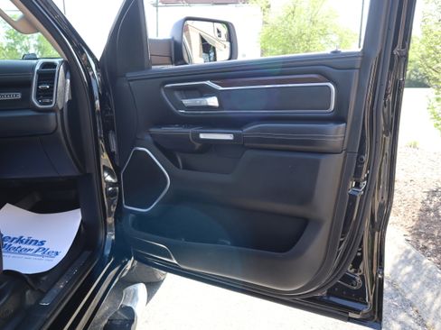 Used 2021 RAM 1500 Laramie image 34