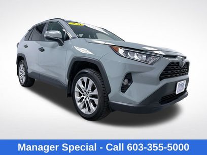 Used 2021 Toyota RAV4 XLE Premium