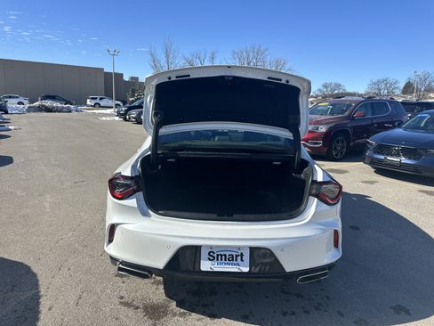 Used 2023 Acura TLX SH-AWD w/ A-SPEC Pkg image 10