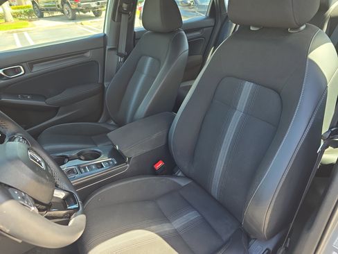 Certified 2022 Honda Civic Sport image 20