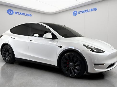 Used 2022 Tesla Model Y Performance image 21