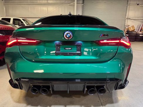 Used 2023 BMW M4 Competition w/ M Carbon Exterior Package image 37