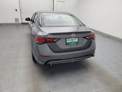 Used 2023 Nissan Sentra SR w/ Trunk Package FWD image 6