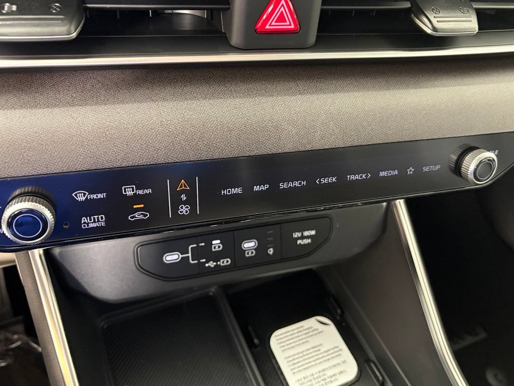 New 2026 Kia Carnival EX FWD image 28