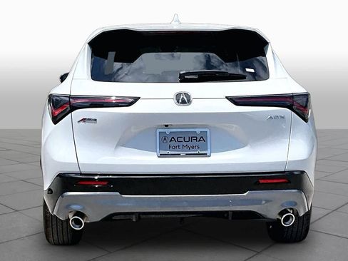 New 2026 Acura ADX A-Spec FWD image 4
