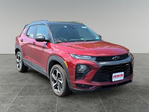 Used 2023 Chevrolet TrailBlazer RS AWD/4WD image 5