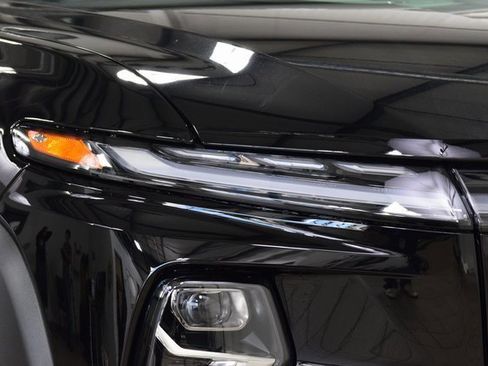 New 2026 Chevrolet Silverado EV Trail Boss image 12