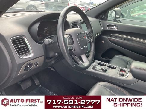 Used 2016 Dodge Durango R/T w/ Technology Group AWD/4WD image 5