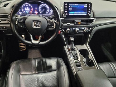Used 2021 Honda Accord Sport Special Edition image 22