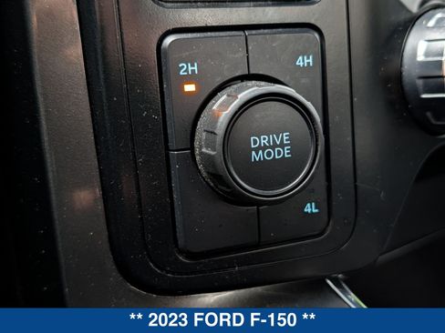 Certified 2023 Ford F150 XLT w/ Equipment Group 302A High AWD/4WD image 33