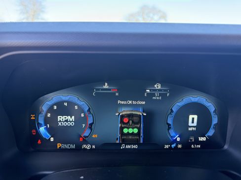 New 2025 Ford Bronco Big Bend w/ Black Diamond Package image 13