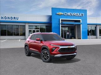 New 2026 Chevrolet TrailBlazer LT w/ Convenience Package image 1