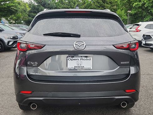 Used 2023 MAZDA CX-5 AWD 2.5 S w/ Premium Plus Pkg image 5