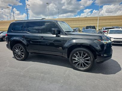 Used 2026 Lexus GX 550 w/ Cold Area Package