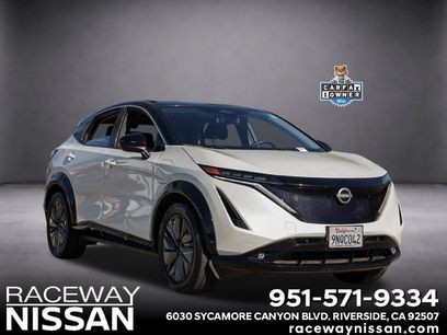 Used 2024 Nissan Ariya FWD