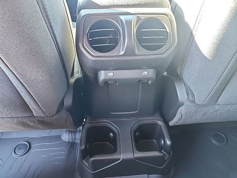 New 2026 Jeep Wrangler Unlimited Sport AWD/4WD image 19