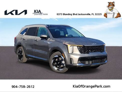 New 2026 Kia Sorento EX image 1