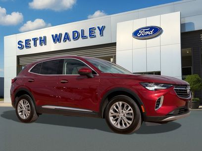 Used 2022 Buick Envision Preferred