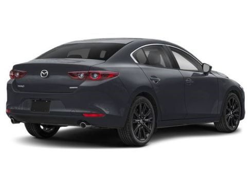 Used 2025 MAZDA MAZDA3 s FWD image 6