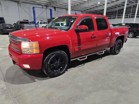 Used 2011 Chevrolet Silverado 1500 LT w/ All-Star Edition image 2